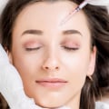 How is botox done?